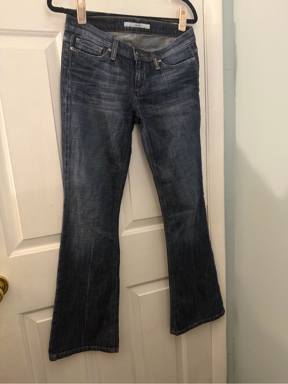 Joe’s Jeans Provocateur Ashley Wash Bootcut Flare Jeans Size 26